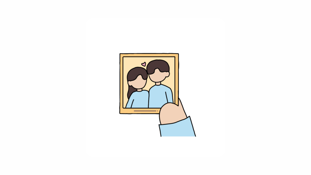 ivoci-Free Download: Cute Couple Illustration Desktop Wallpapers-4b