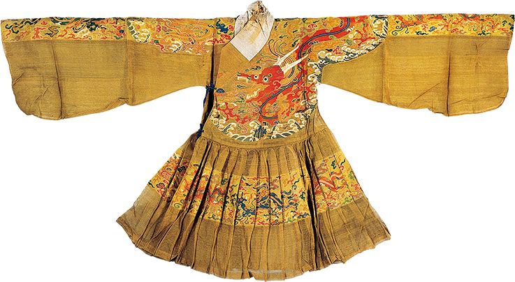 ivoci - Ming Dynasty Cifu 赐服, Clothes Awarded By The Emperor - 2