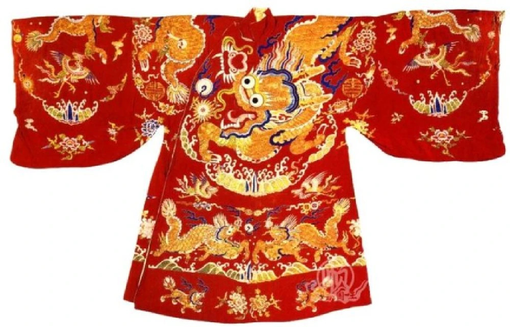 ivoci - Ming Dynasty Cifu 赐服, Clothes Awarded By The Emperor - 5