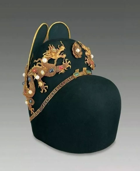 ivoci - Ming Dynasty Hat, Futou 幞头 & Wu Sha Mao 乌纱帽 - 3