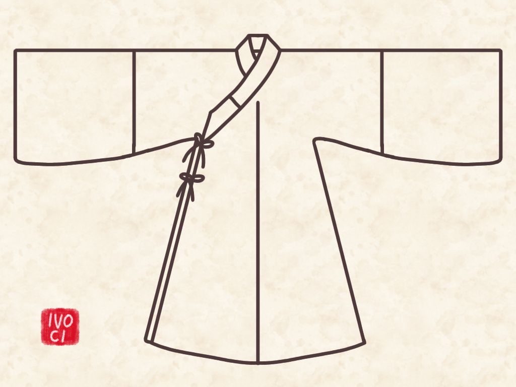 ivoci - Daopao 道袍, Ming Dynasty Style Hanfu Robe - 2