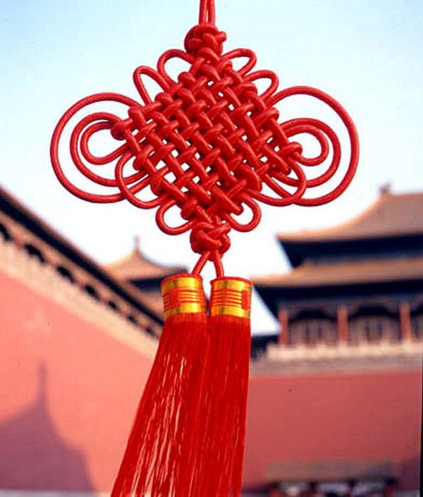 ivoci - Chinese Knot 中国结, Chinese Handcraft & Art - 3