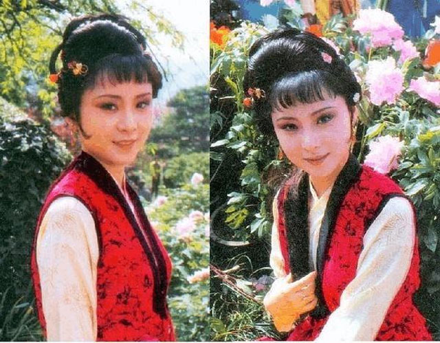 ivoci - Ming Dynasty Female Hairstyles - 2