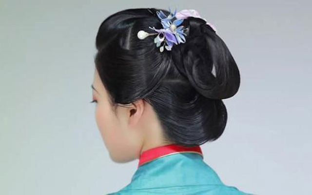 ivoci - Ming Dynasty Female Hairstyles - 3