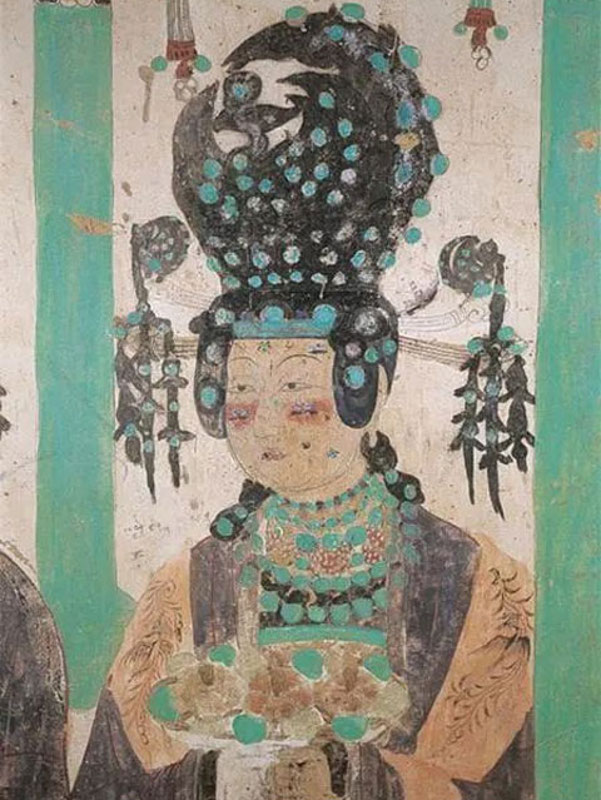 ivoci - History & Materials of Wigs in Ancient China - 5