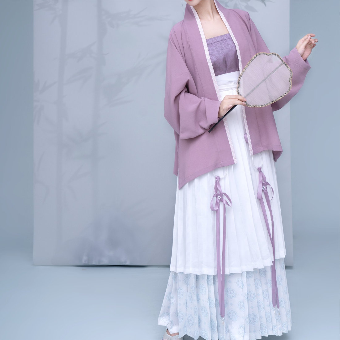 ivoci - Types of Hanfu Skirts & Their Differences - 11