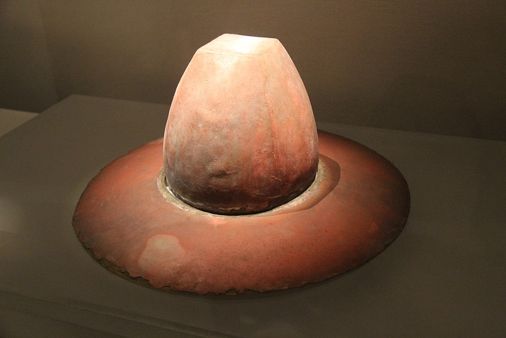 ivoci - Da Mao 大帽, Ming Dynasty Big Hat - 4