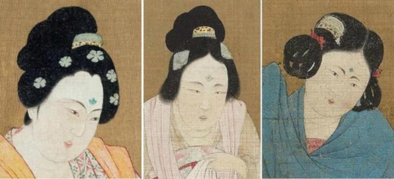 ivoci - Combs As Hair Accessories In Ancient China - 3